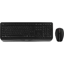 Cherry Gentix Desktop Wireless DE
