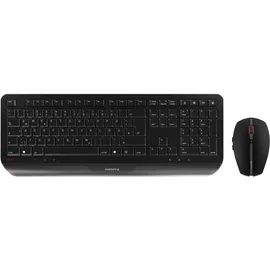Cherry Gentix Desktop Wireless DE