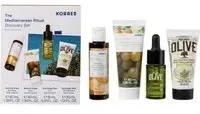 Korres Coffret The Mediterranean Discovery Set Set(S) 1 pc(s)