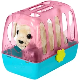 Zapf Creation BABY born Mein Hund Lucky mit Box