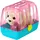 Zapf Creation BABY born Mein Hund Lucky mit Box