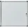 NOBO Schaukasten Pacific silber 6x DIN A4 78,4 x 2,2 x 81,5 cm, 1 St.