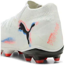 Puma Future 8 Pro FG/AG Herren Puma White/Puma Black/Glowing Red 42