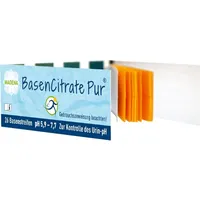 Basen Citrate Pur BasenCitrate Pur Teststreifen 26 St.