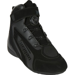Furygan V4 Easy D3O, Schuhe wasserdicht - Schwarz - 42 EU