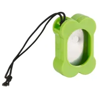 Kerbl Clicker Bone grün