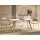 WFL GROUP Avero Ø 100 cm weiß