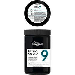 L'Oréal Professionnel Paris Blond Studio 9 Multi-Technik Blondierpulver 500g