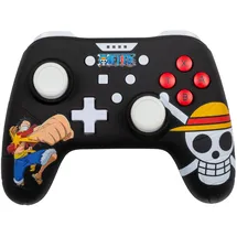 KONIX One Piece Controller schwarz Nintendo Switch