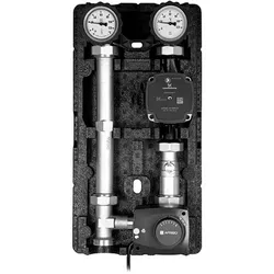 Pumpengruppe ohne Mischer, Daikin