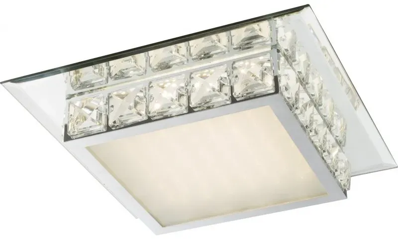 Globo 49355-18 LED Deckenleuchte Margo 1x18W | 4000K