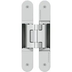 SIMONSWERK Verdecktliegendes Türband TECTUS® TE 540 3D, Farbton: naturfarbig