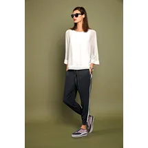 Heine "Blusenshirt", Gr. 40/42,