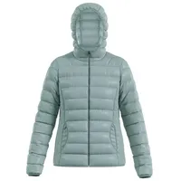 QS Leicht wattierte Steppjacke mit Kapuze - L