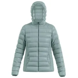 QS Leicht wattierte Steppjacke mit Kapuze - L