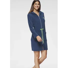 KangaROOS Bademantel Kira Blau L