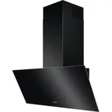 Zanussi - ZFV619K - Kopffrei-Haube - Schwarz - 90 cm - Schwarz