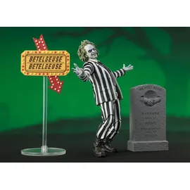 Bandai Tamashii Nations Beetlejuice S.H.Figuarts Actionfigur 15 cm - Grau