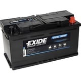 Exide EP800 Dual AGM 95Ah