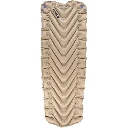 Luftmatratze aufblasbar - Insulated Static V Luxe SL aufblasbar beige No Size