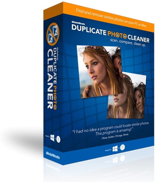 Duplicate Photo Cleaner