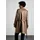 STREET ONE Velours-Look Trenchcoat - 46