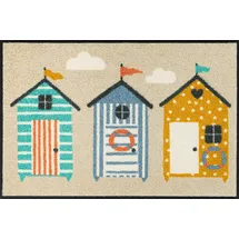 Wash+Dry Beachhut 50 x 75 cm Bunt