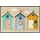 Wash+Dry Beachhut 50 x 75 cm Bunt