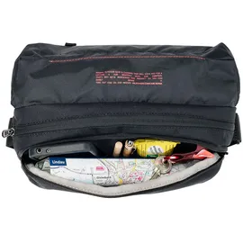 Vaude Rom Iii 5.5l Umhängetasche - Black - One Size