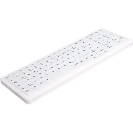 Active Key AK-C7000 Tastatur DE weiß (AK-C7000F-FU1-W/GE)