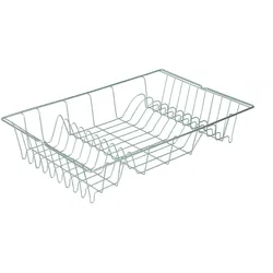Metaltex Abtropfkorb mit Abtropfschale