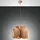 Fabas Luce Pevero 1-flg. 42 cm rund Holz braun
