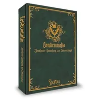 Ulisses Spiele HeXXen 1733: Condemnatio - Werkzeuge und Abenteuer