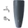 GARANTIA 2-in-1 Regentonne 300 l grau