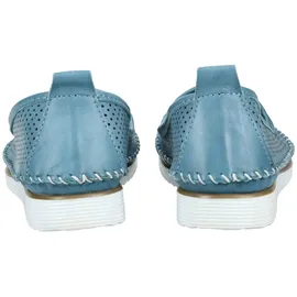Andrea Conti Ballerinas in Jeans | 39