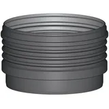 Graf Zwischenstück 400 mm schwarz