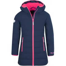 TROLLKIDS Stavanger Wintermantel Dunkelblau 104