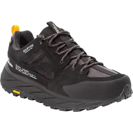 Jack Wolfskin Terraquest Texapore Wanderschuhe - Black - EU 48