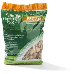 Big Green Egg Holzchips Pecan