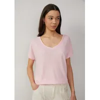 QS T-Shirt | Rosa - XS