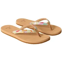 Rip Curl Freedom Bloom Open Toe mango - EU