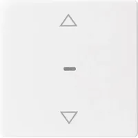 Berker Abdeckung Tastsensor-Modul 80961229