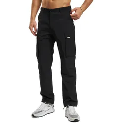 Sixth June Taktische Hose Schwarz - 