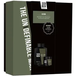 SEB Man Duo Geschenkbox