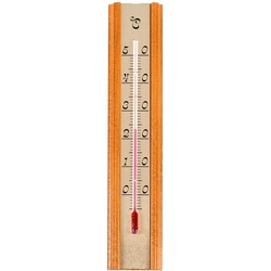 10x TFA 12.1016.SB, Thermometer + Hygrometer, Braun