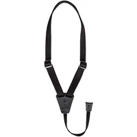 D'Addario Eco-Comfort Ukulelegurt, Koralle, von D'Addario