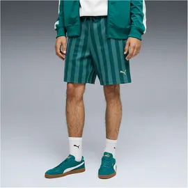 Puma Class 8" Shorts Herren Emerald Ice Grün XL