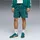Puma Class 8" Shorts Herren Emerald Ice Grün XL