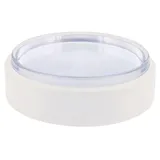 Wagner Bodentürstopper Selbstklebend Clear Ø 50 mm x 15 mm Transparent