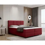 panda möbel Reve 160 x 200 cm Rot